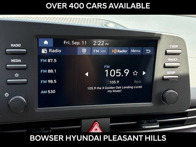 New 2026 Hyundai Elantra SEL Sport FWD image 9