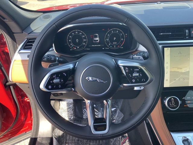 New 2025 Jaguar F-PACE R-Dynamic S AWD/4WD image 20