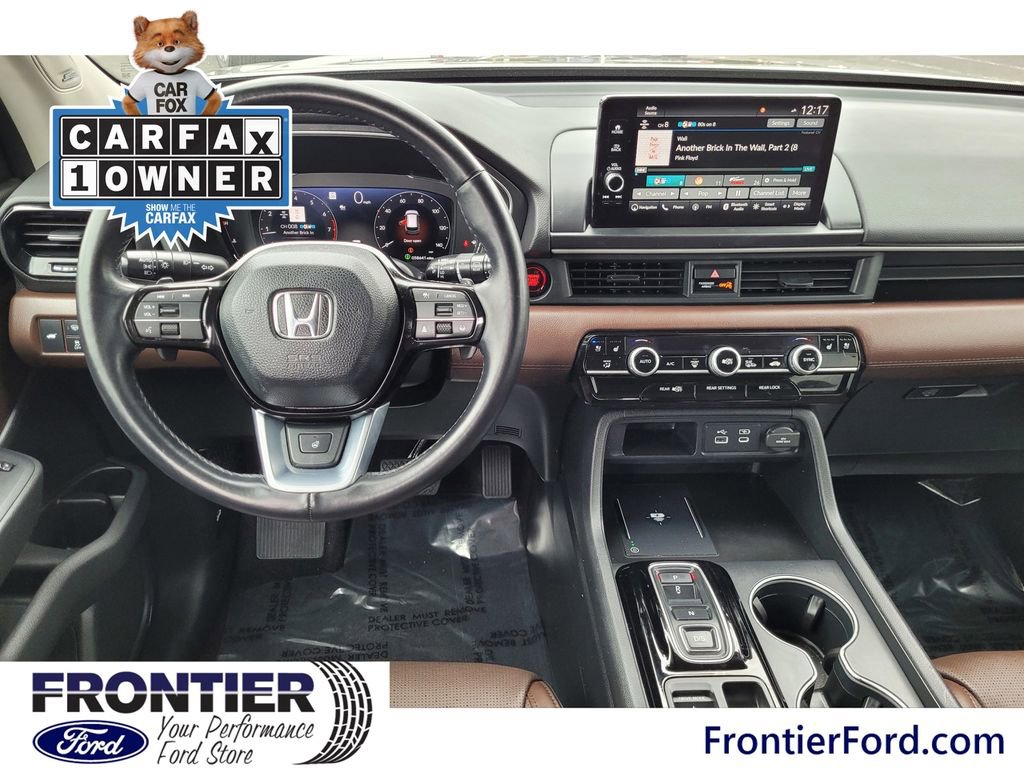 Used 2023 Honda Pilot Elite image 8