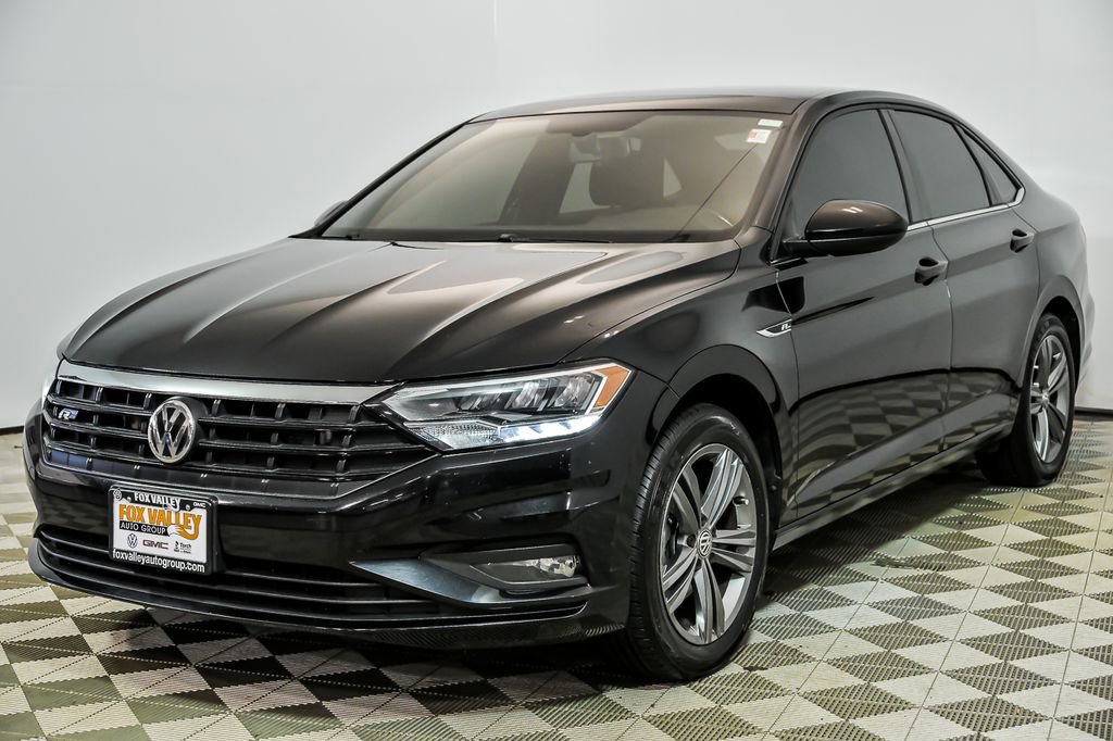 Used 2019 Volkswagen Jetta R-Line FWD image 5