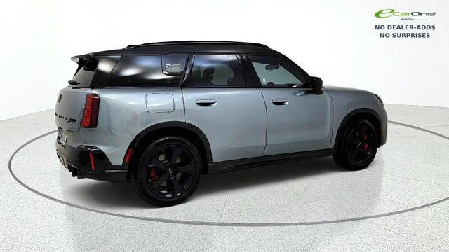 Used 2025 MINI Cooper Countryman John Cooper Works AWD/4WD image 9