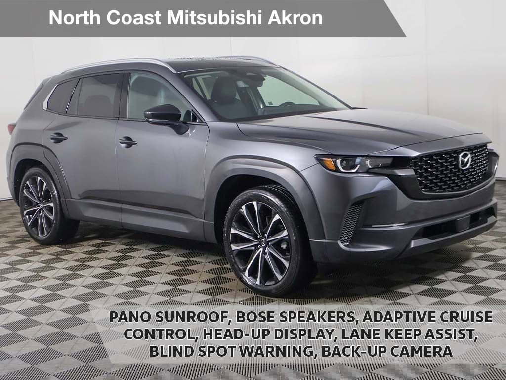 Used 2025 MAZDA CX-50 AWD 2.5 S w/ Premium Plus Pkg image 1