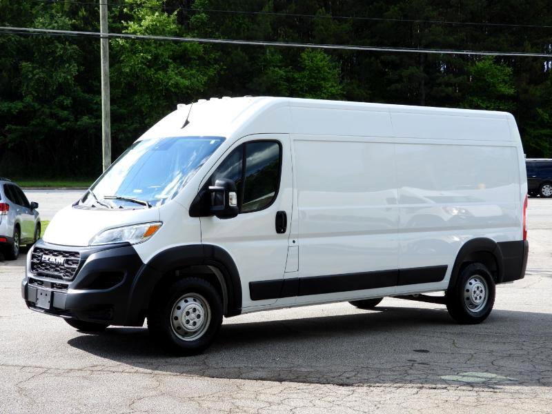 Used 2023 RAM ProMaster 2500 image 12