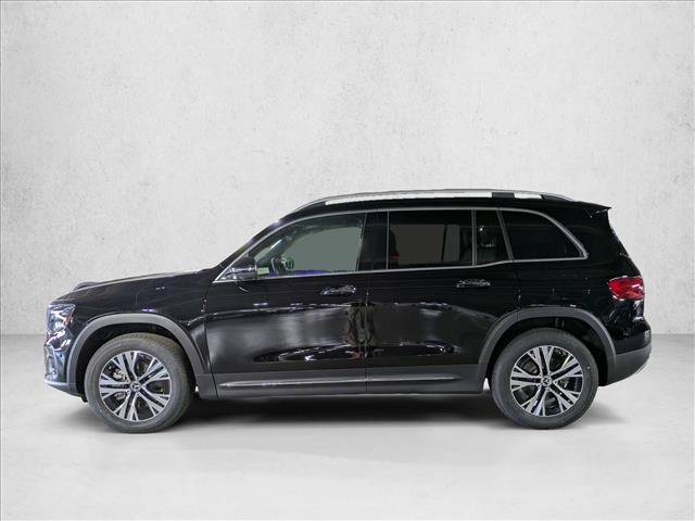 New 2025 Mercedes-Benz GLB 250 4MATIC image 5