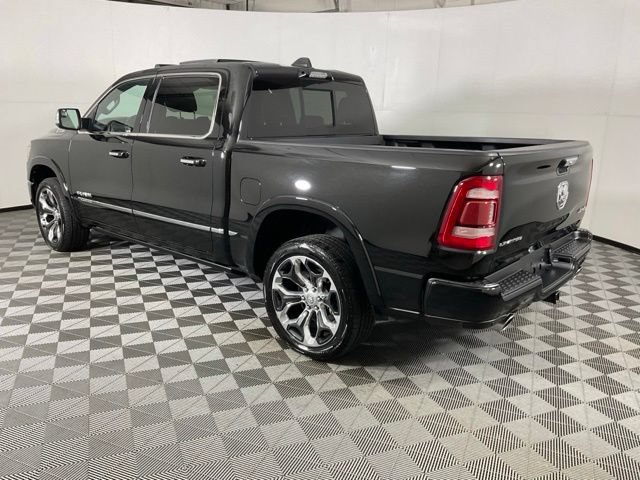 Used 2022 RAM 1500 Limited AWD/4WD image 4