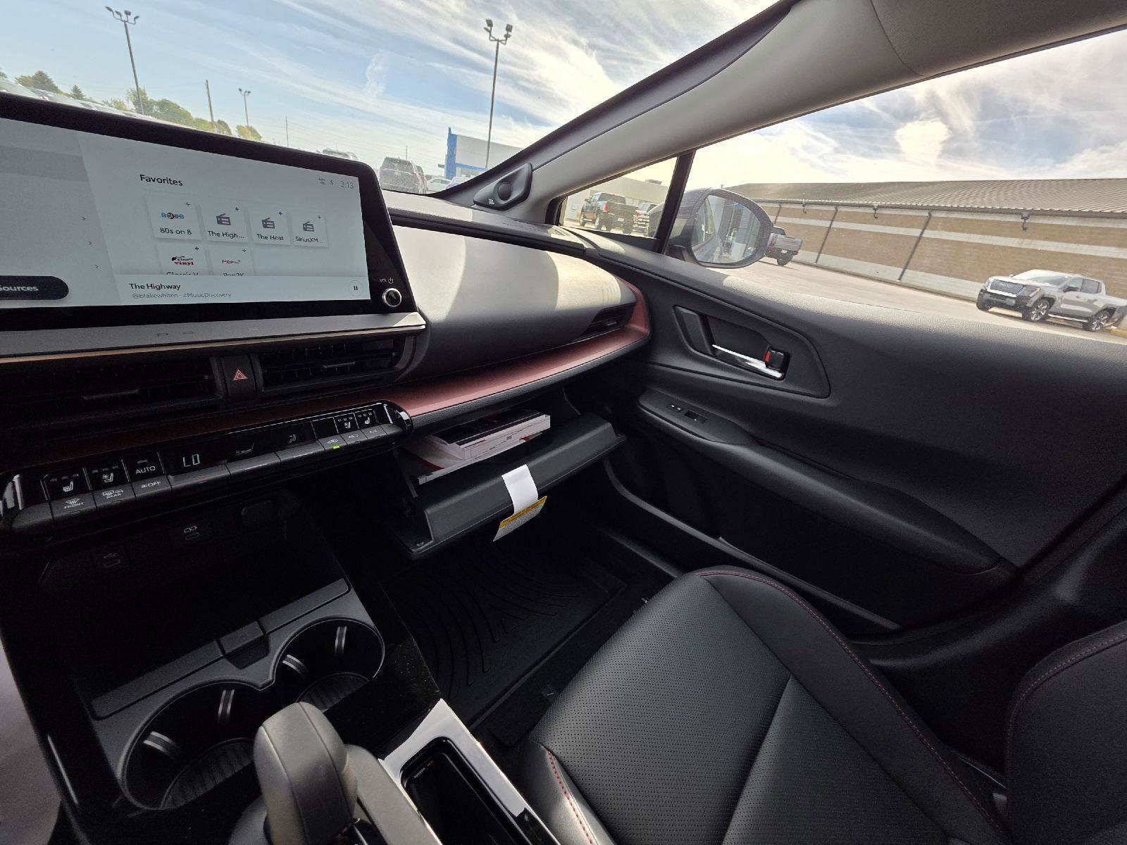 New 2026 Toyota Prius Plug-In Hybrid image 27