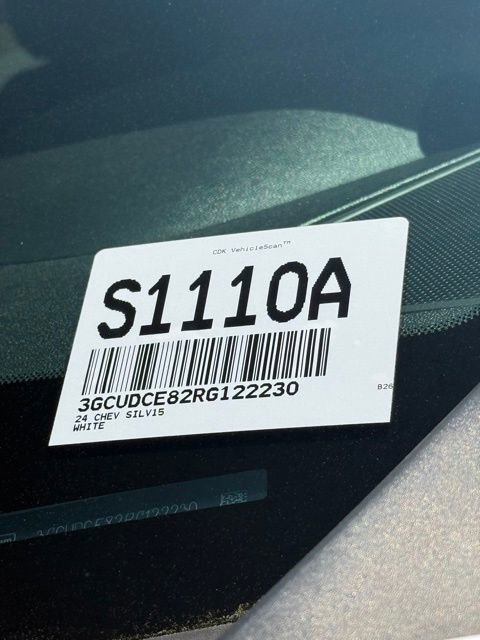 Used 2024 Chevrolet Silverado 1500 Custom Trail Boss image 32