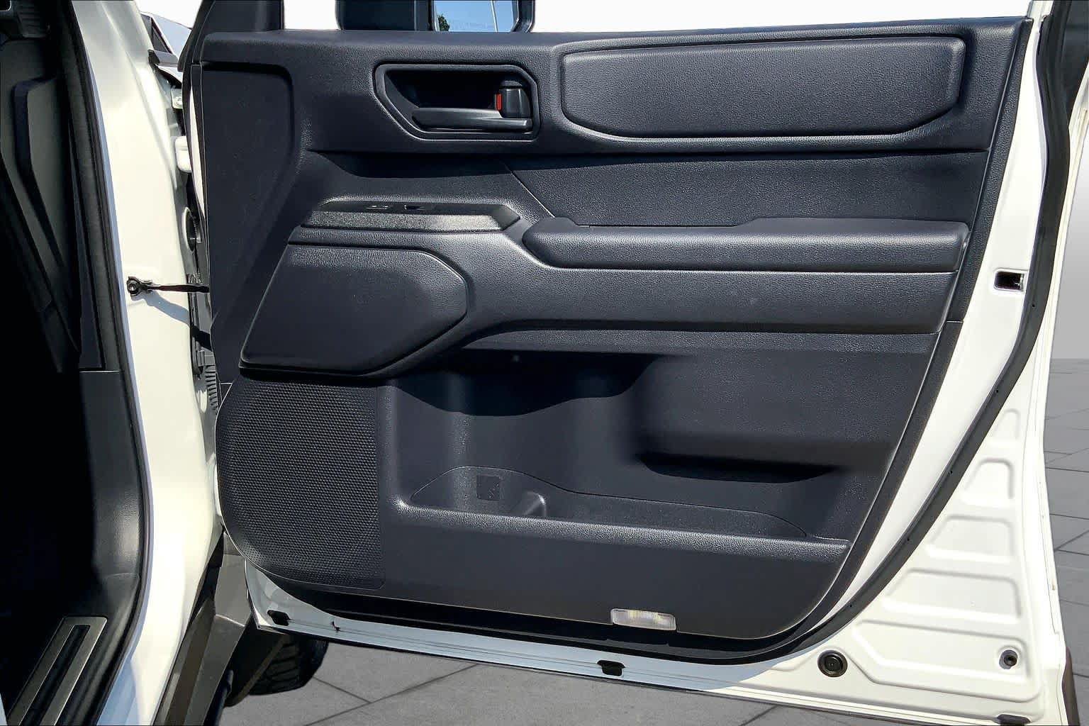 Used 2025 Toyota Land Cruiser 1958 AWD/4WD image 23