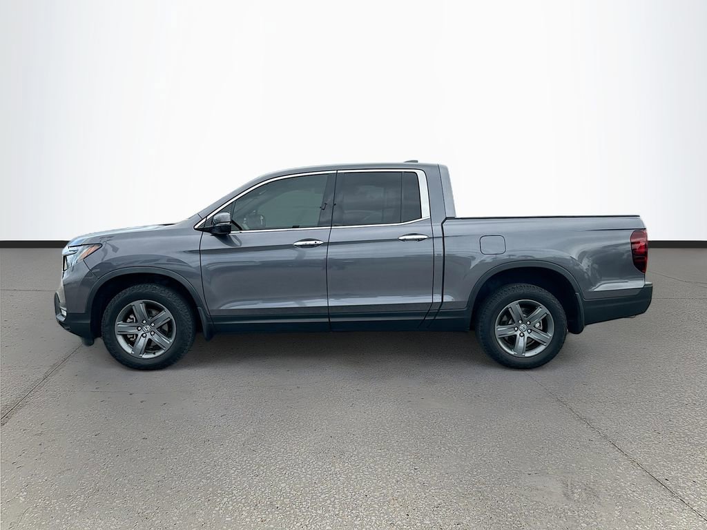 Used 2021 Honda Ridgeline RTL-E image 4
