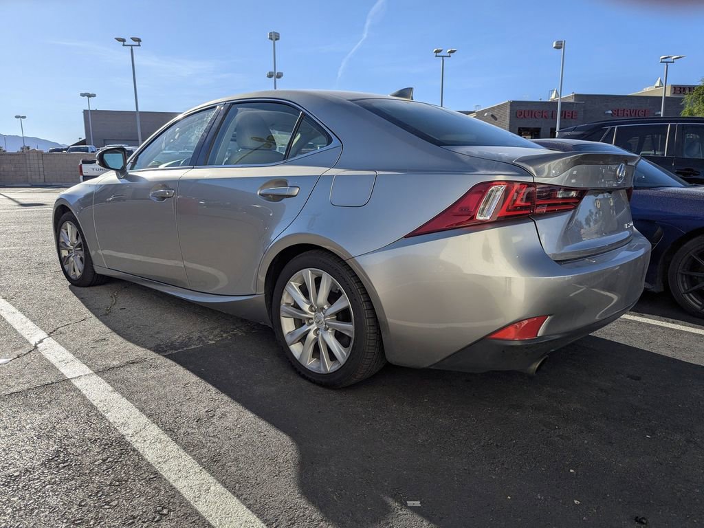 Used 2016 Lexus IS 200t w/ Accessory Package RWD image 6
