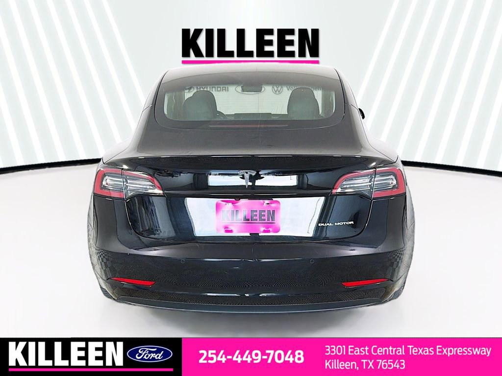 Used 2020 Tesla Model 3 Long Range AWD/4WD image 7