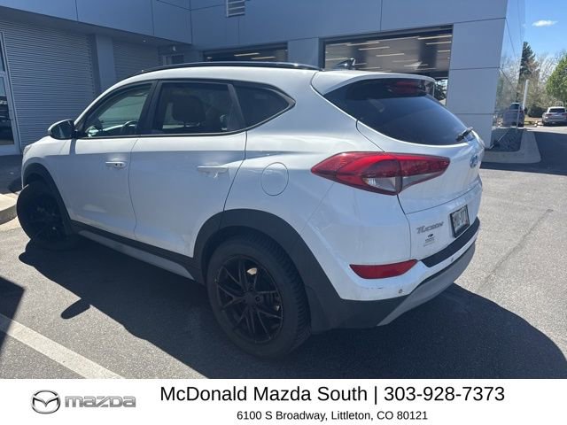 Used 2018 Hyundai Tucson Value AWD/4WD image 4