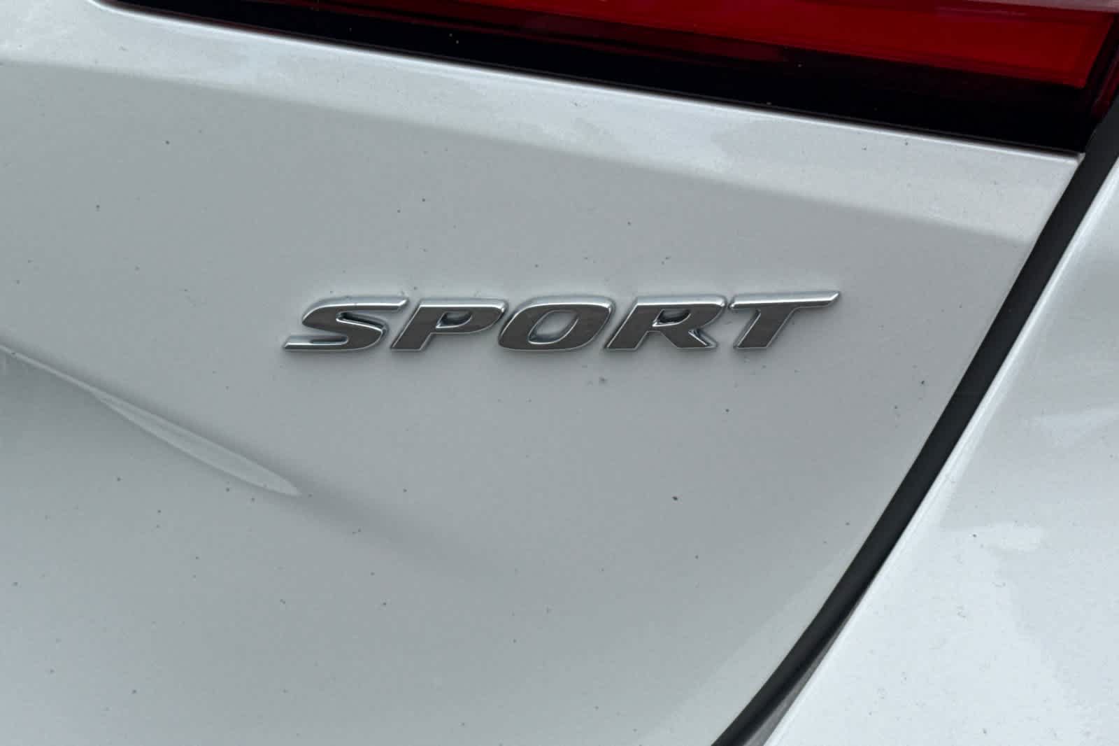 Used 2023 Honda Civic Sport image 12