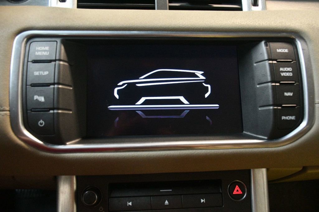 Used 2015 Land Rover Range Rover Evoque Pure Plus AWD/4WD image 52