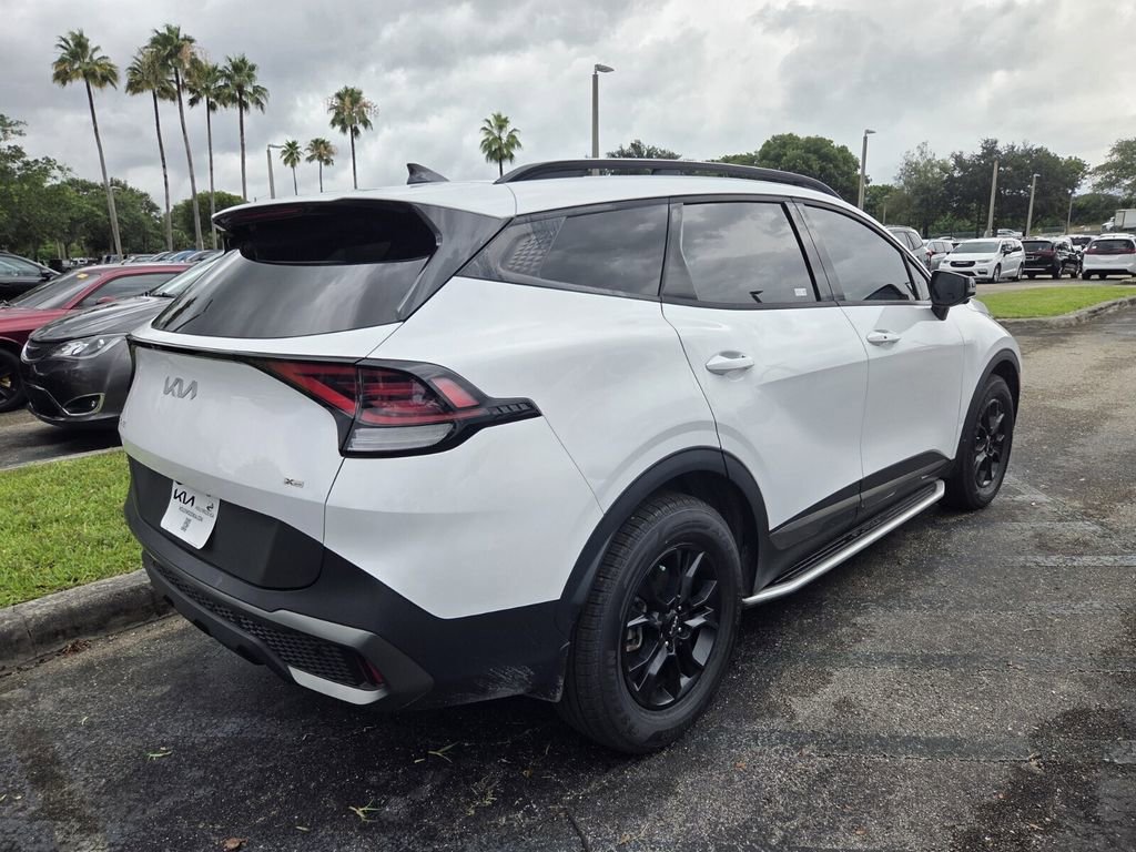 Used 2023 Kia Sportage X-Pro Prestige AWD/4WD image 5
