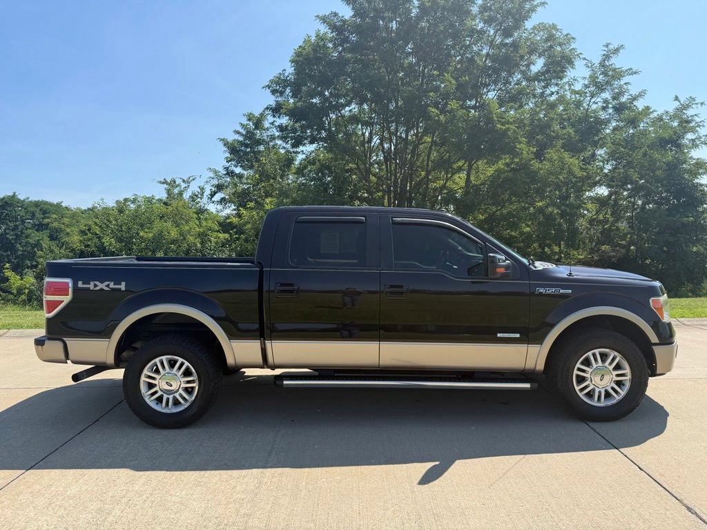 Used 2014 Ford F150 Lariat w/ Equipment Group 501A Mid AWD/4WD image 2