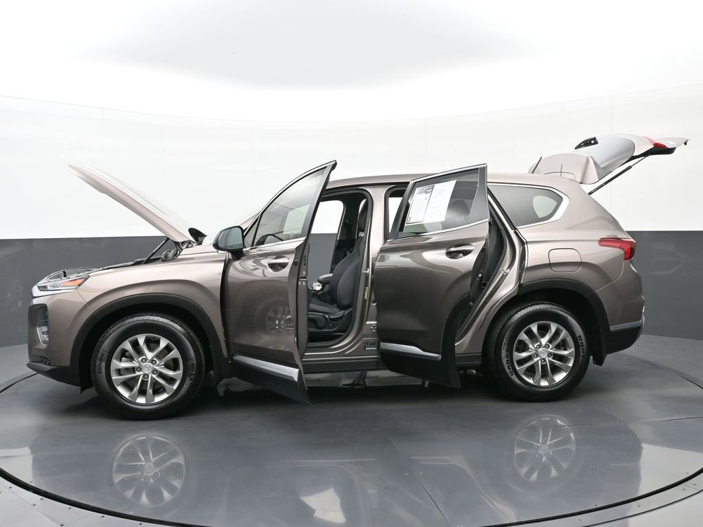 Used 2019 Hyundai Santa Fe SE FWD image 45
