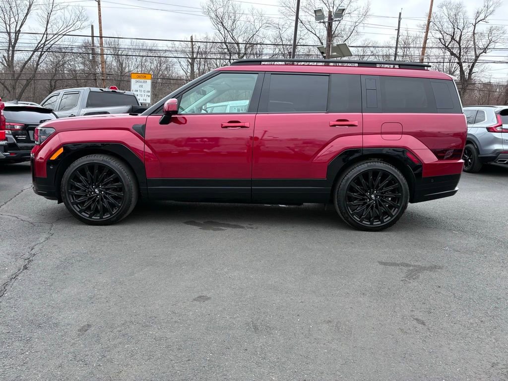 Used 2024 Hyundai Santa Fe Calligraphy image 4