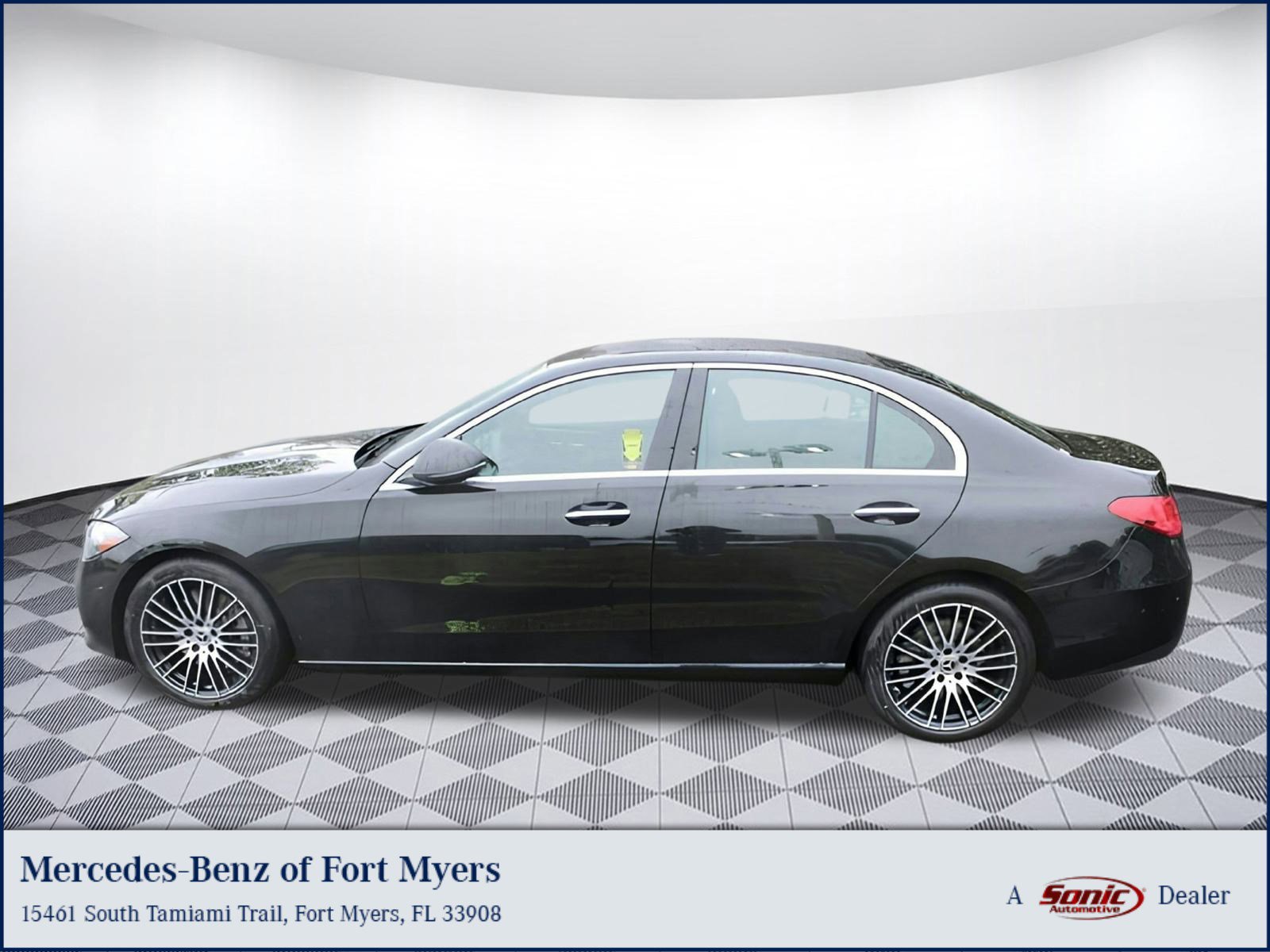 Used 2025 Mercedes-Benz C 300 Sedan