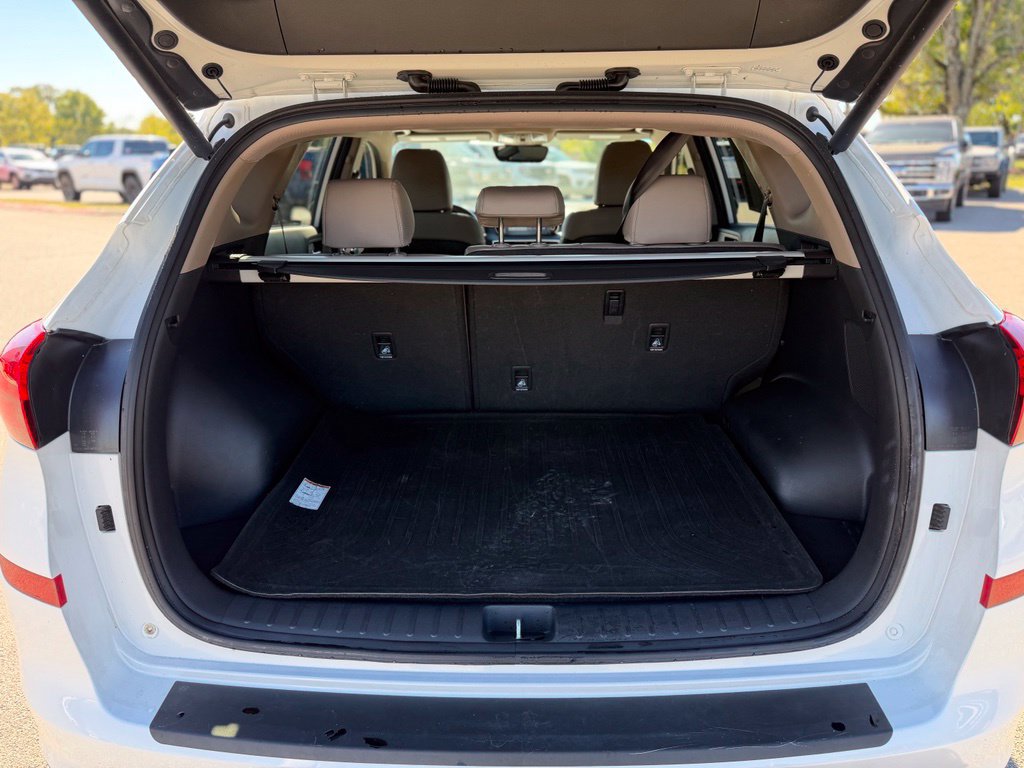 Used 2021 Hyundai Tucson Ultimate AWD/4WD image 19