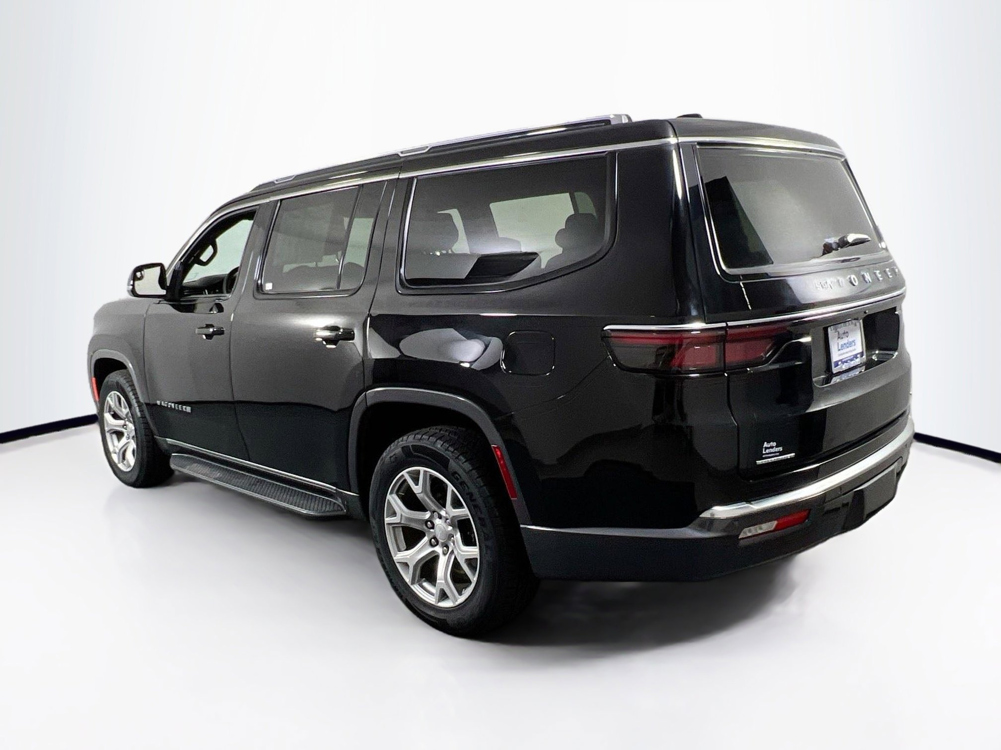 Used 2022 Jeep Wagoneer Series II image 7