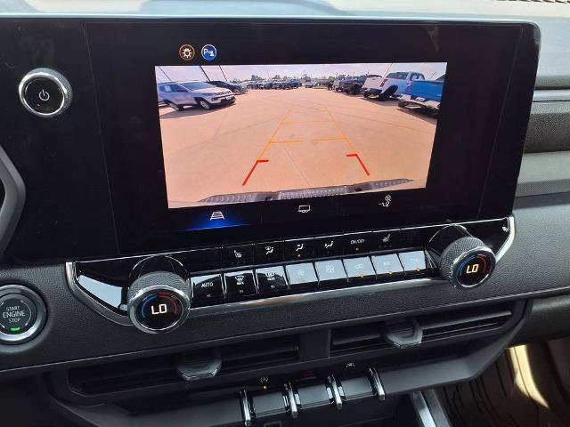 New 2026 Chevrolet Colorado Trail Boss AWD/4WD image 31