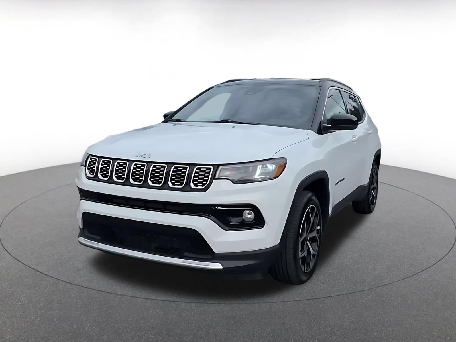 Used 2025 Jeep Compass Limited AWD/4WD image 6