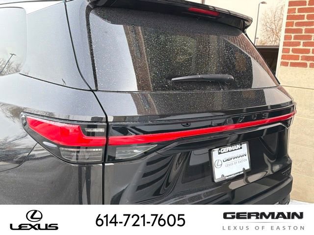 New 2026 Lexus TX 350 AWD image 8