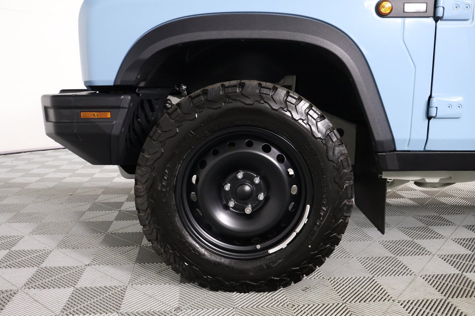 New 2026 INEOS Grenadier Station Wagon AWD/4WD image 16