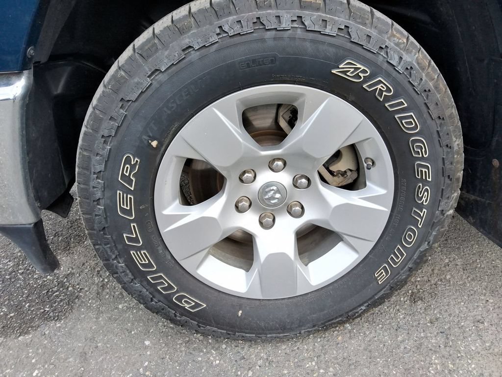 Certified 2022 RAM 1500 Big Horn AWD/4WD image 10