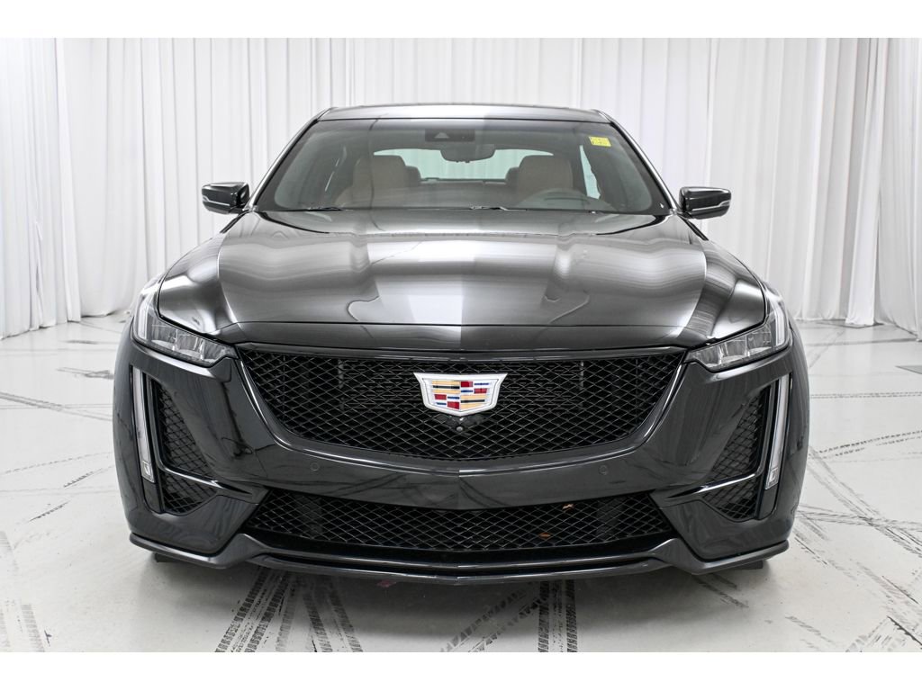 Certified 2023 Cadillac CT5 V w/ Platinum Package image 3