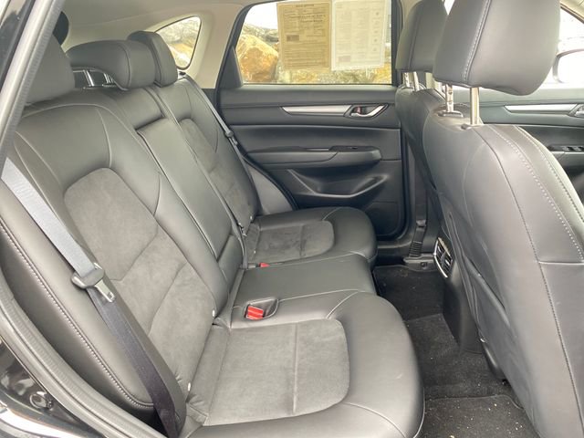 Certified 2023 MAZDA CX-5 AWD 2.5 S w/ Select Package image 12