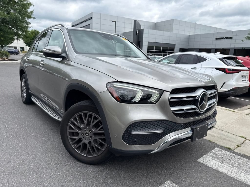 Used 2022 Mercedes-Benz GLE 350 4MATIC image 1