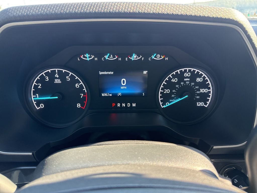 Used 2023 Ford F150 XL w/ STX Black Appearance Package image 10