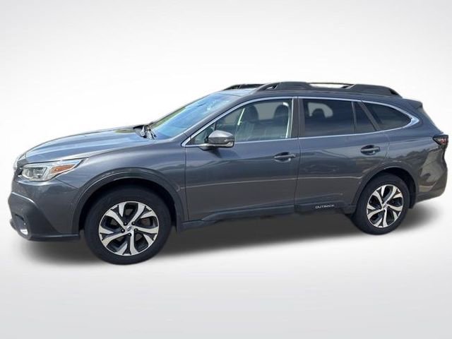 Used 2021 Subaru Outback Limited XT image 4