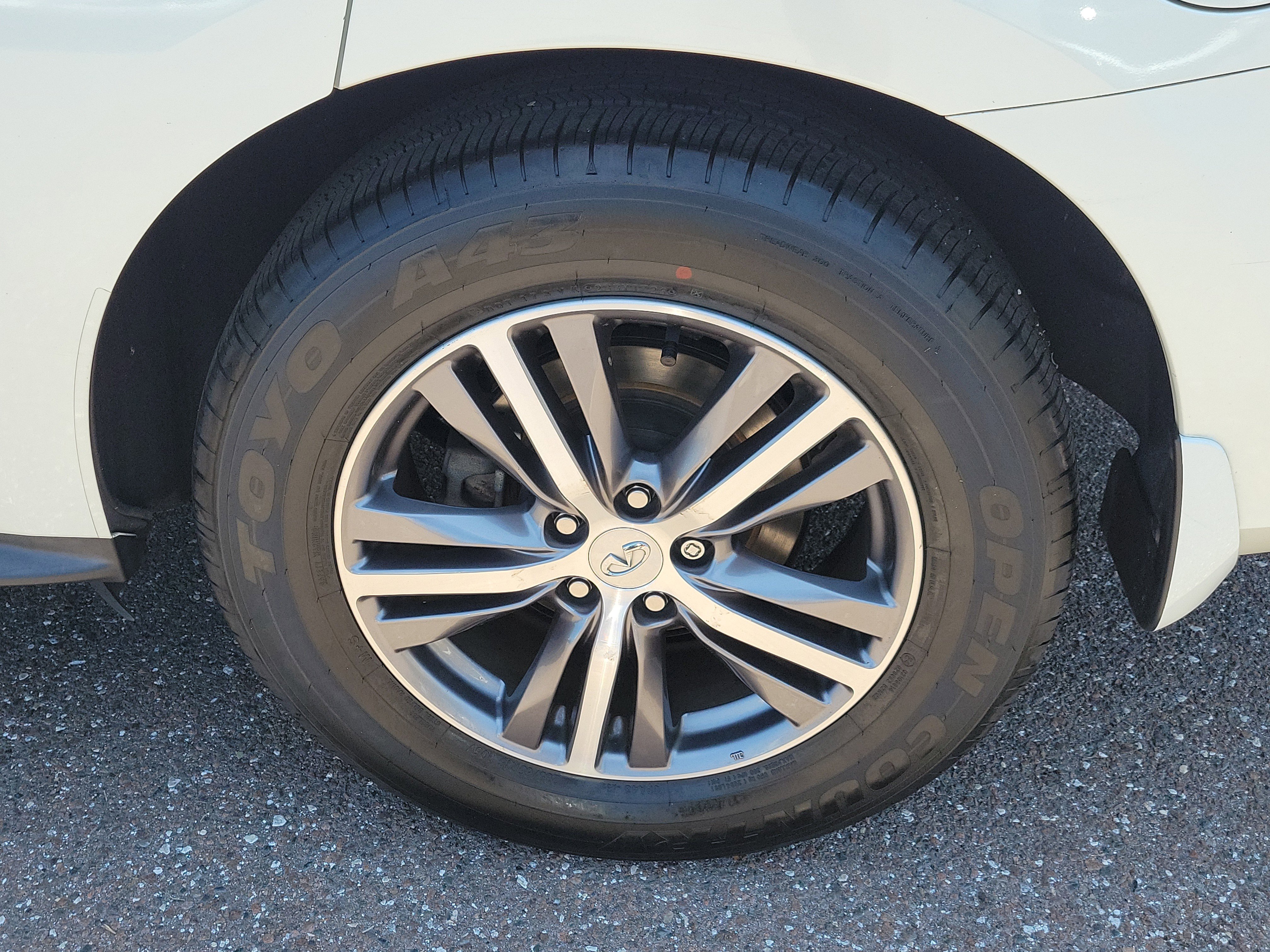 Used 2020 INFINITI QX60 Pure FWD image 5