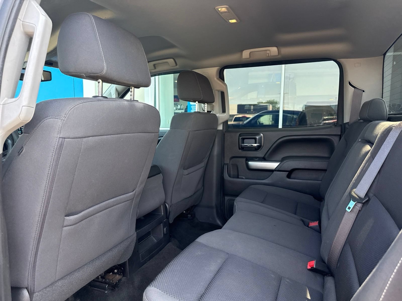 Used 2016 Chevrolet Silverado 1500 LT w/ All Star Edition AWD/4WD image 15