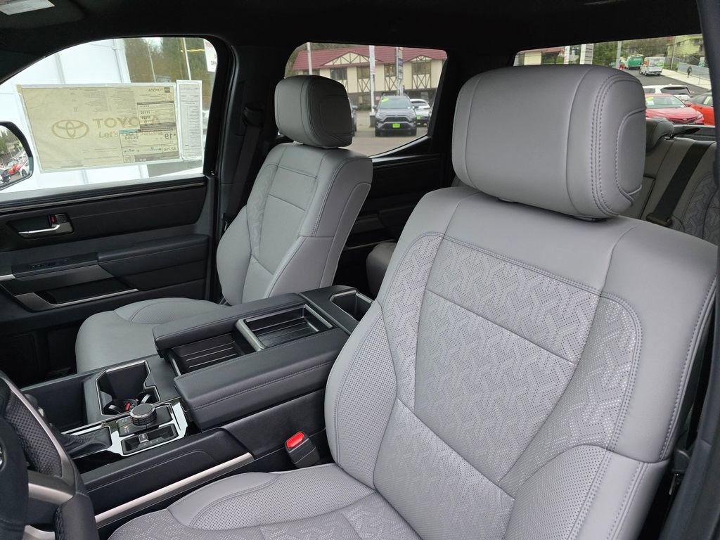 New 2025 Toyota Tundra SR5 image 22
