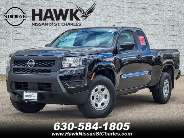 Certified 2025 Nissan Frontier S image 1