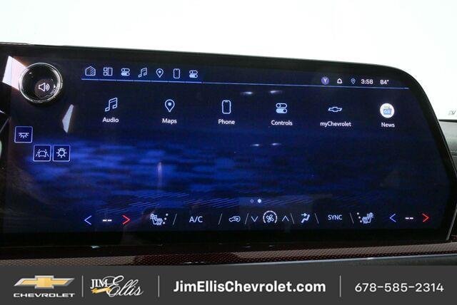 Used 2024 Chevrolet Traverse Z71 w/ Enhanced Driving Package AWD/4WD image 15