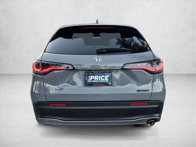 Used 2025 Honda HR-V Sport image 7