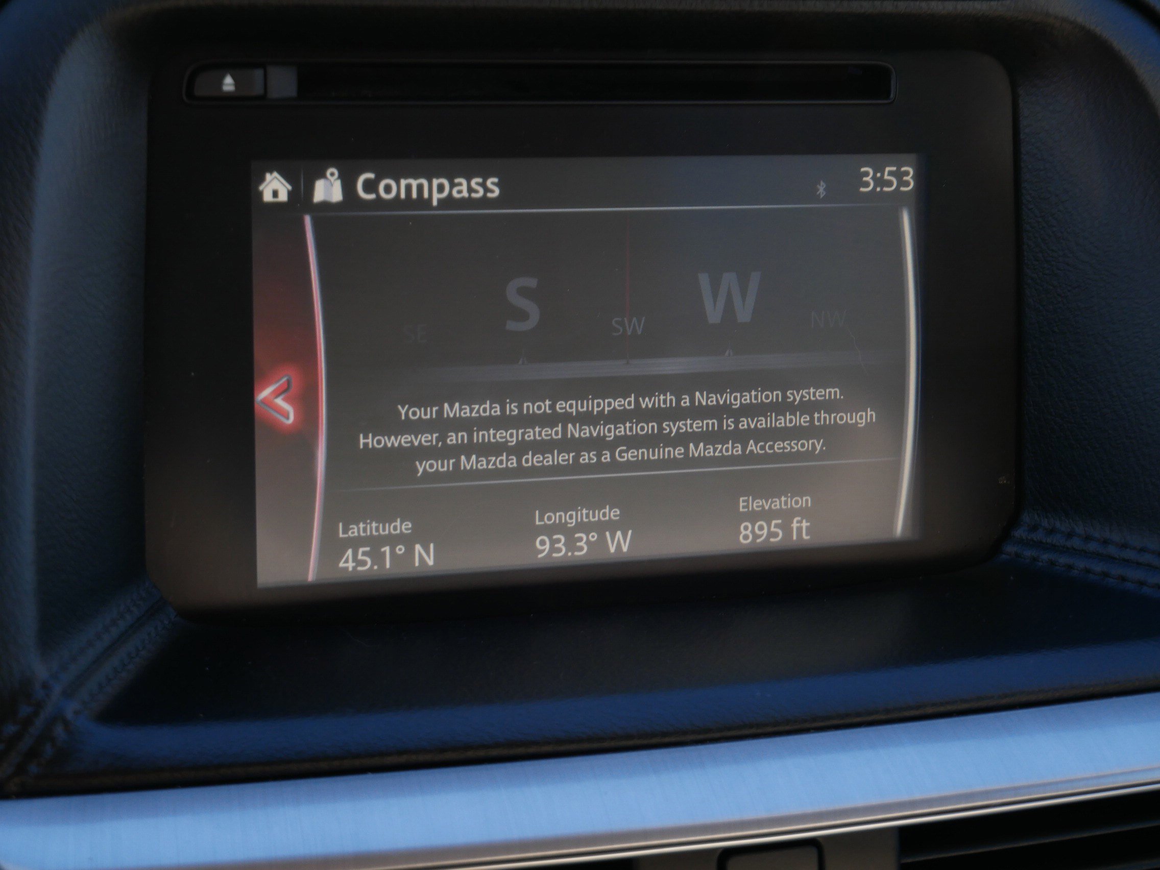 Used 2016 MAZDA CX-5 Touring image 22