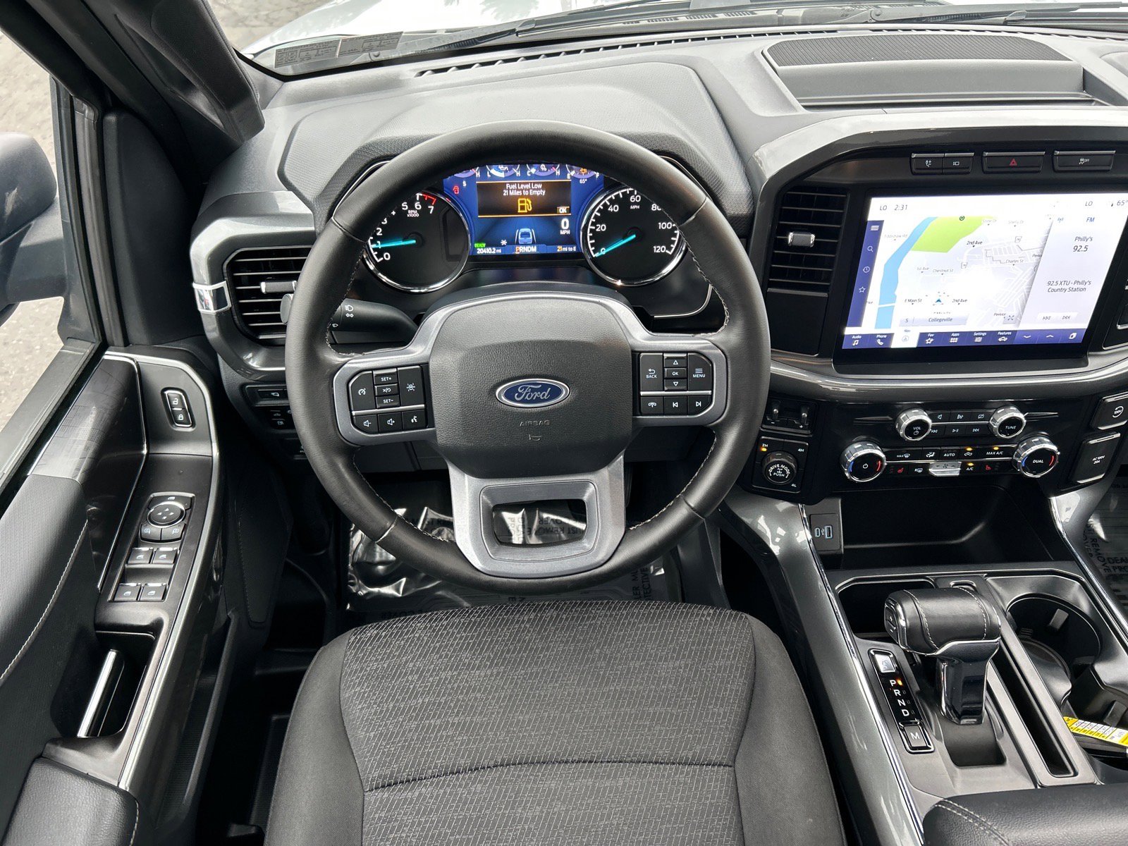 Certified 2023 Ford F150 XLT w/ Equipment Group 302A High image 2