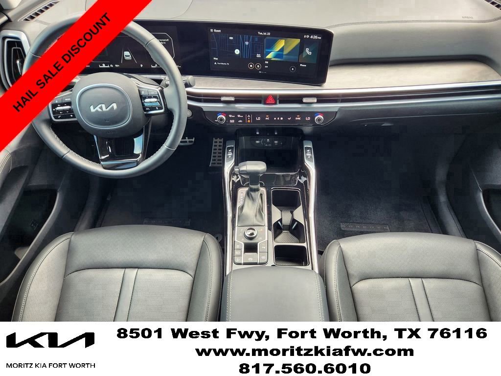 New 2025 Kia Sorento SX AWD/4WD image 18