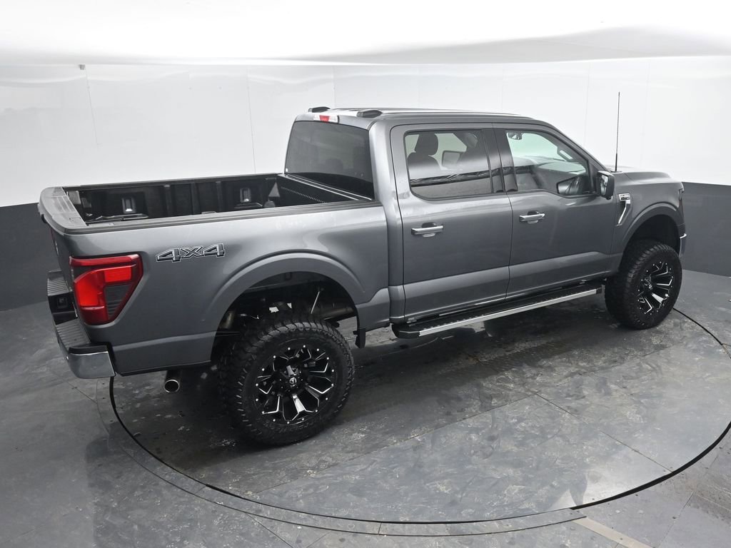 Used 2024 Ford F150 XLT image 35