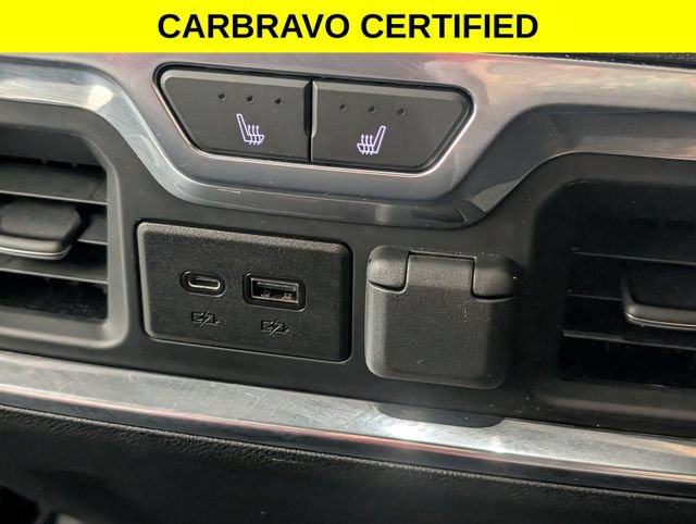 Certified 2021 GMC Sierra 1500 AT4 w/ AT4 Premium Package AWD/4WD image 26