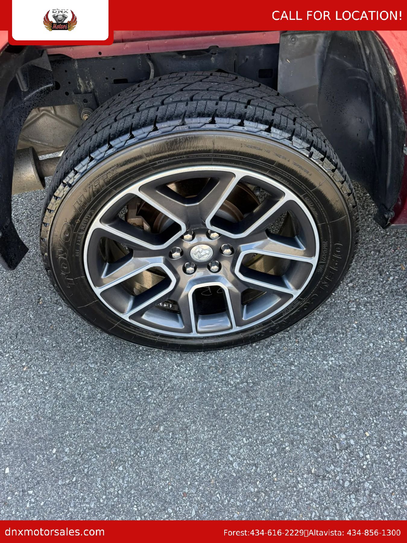 Used 2019 RAM 1500 Big Horn image 11