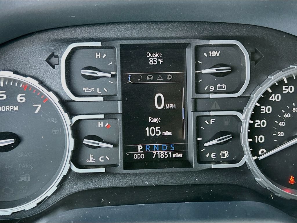 Used 2020 Toyota Tundra SR5 RWD image 12