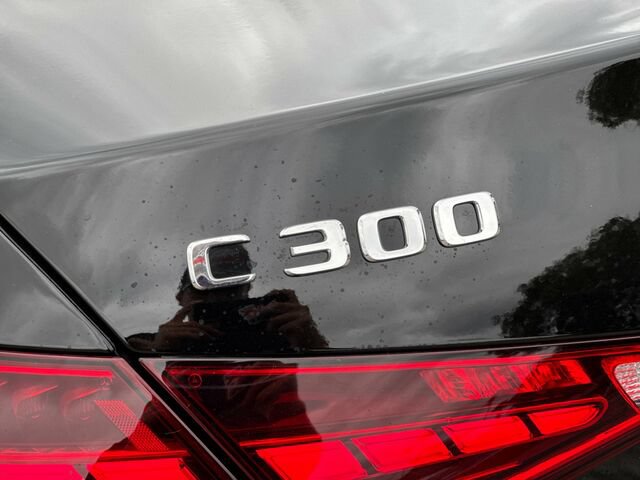 Certified 2026 Mercedes-Benz C 300 Sedan image 32
