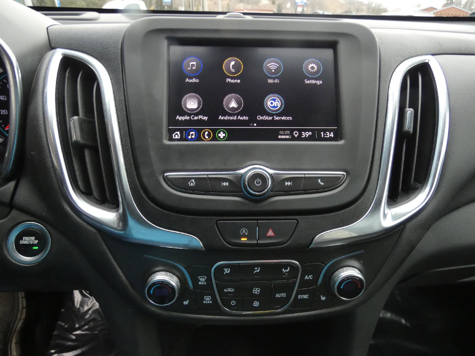 Used 2024 Chevrolet Equinox LT image 21